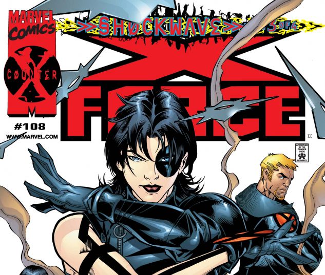 X-FORCE (1991) #108