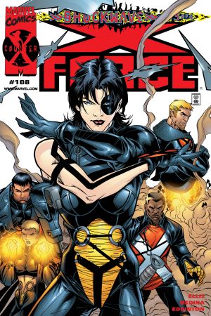 X-Force #108 