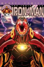 Iron Man (1998) #48 cover