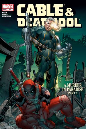 Cable & Deadpool (2004) #14