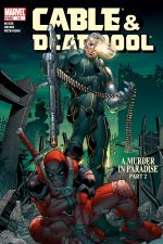 Cable & Deadpool (2004) #14 cover