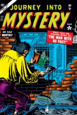 Journey Into Mystery (1952) #21 cover