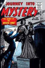 Journey Into Mystery (1952) #34 cover