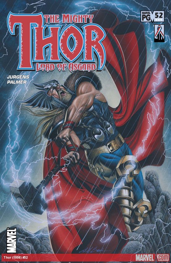 Thor (1998) #52