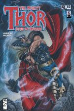 Thor (1998) #52 cover