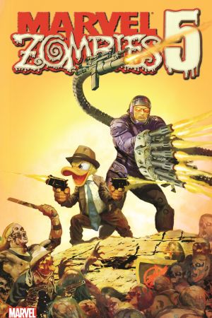 Marvel Zombies 5 (Trade Paperback) Marvel Zombies 5 (Trade Paperback)