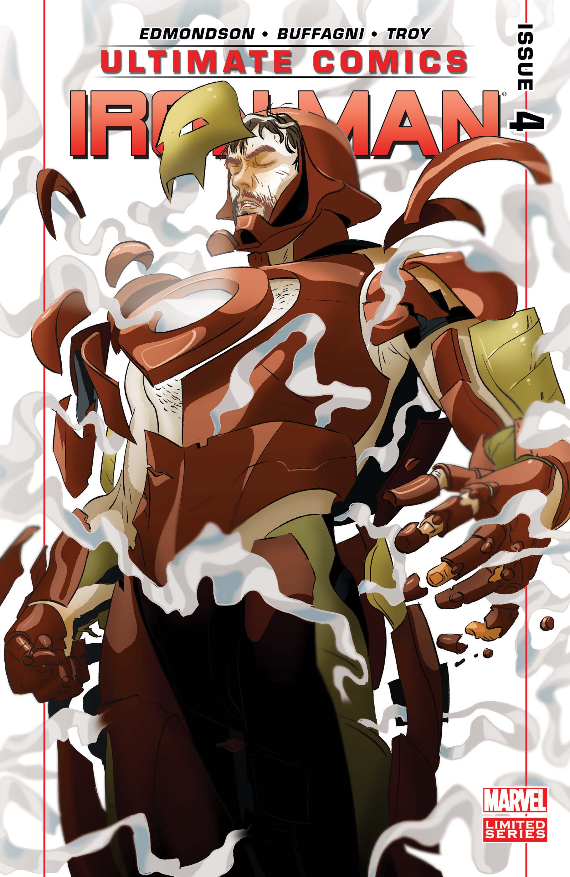 Ultimate Comics Iron Man (2012) #4