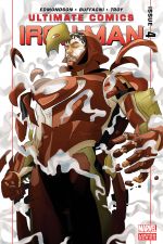 Ultimate Comics Iron Man (2012) #4 cover