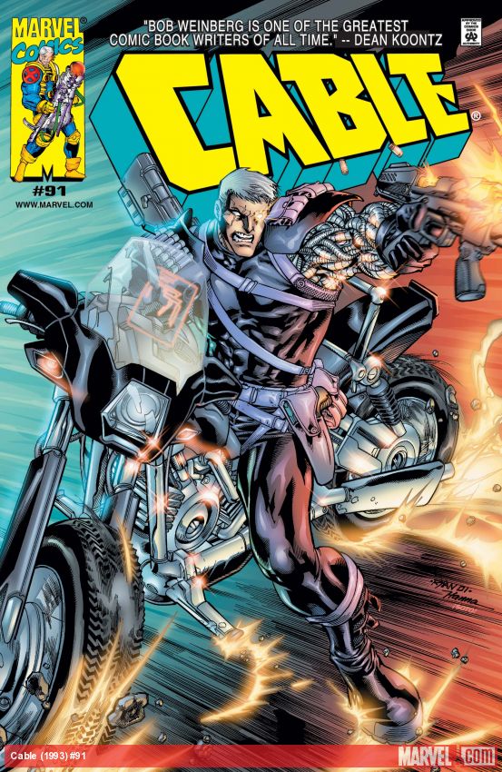 Cable (1993) #91