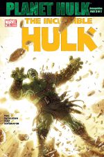 Hulk (1999) #105 cover
