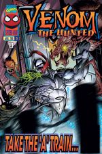 Venom: The Hunted (1996) #3 cover