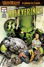 Hulkverines (2019) #2 cover