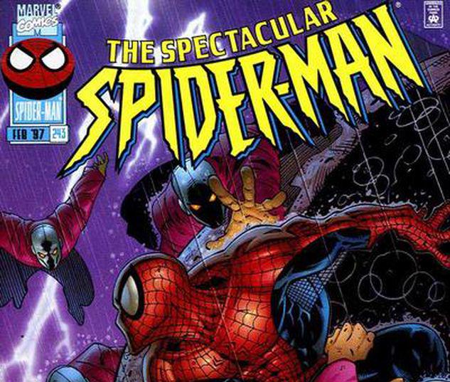 Spectacular Spider-Man #243