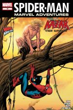 Spider-Man Marvel Adventures (2010) #13 cover