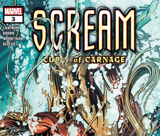 Scream: Curse of Carnage (2019) #3 | Comic Issues | Marvel