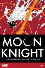 Moon Knight (2014) #16 cover