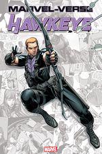 Marvel-Verse: Hawkeye (Trade Paperback) cover