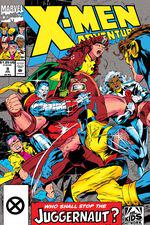 X-Men Adventures (1992) #9 cover