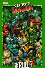 Secret Invasion: Meet The Skrulls (Trade Paperback) cover