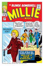 Millie the Model (1945) #120 cover