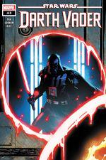 Star Wars: Darth Vader (2020) #43 cover