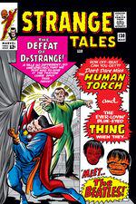 Strange Tales (1951) #130 cover