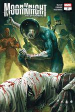 Moon Knight: Fist of Khonshu (2024) #7 cover