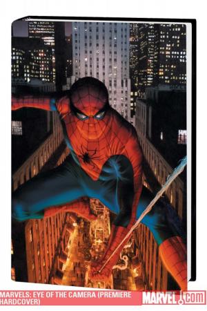 Marvels: Eye of the Camera (Hardcover)