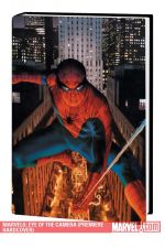 Marvels: Eye of the Camera (Hardcover) cover
