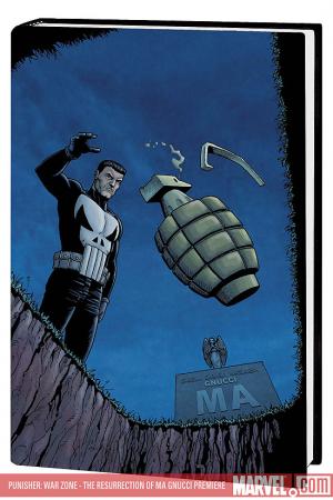 Punisher: War Zone - The Resurrection of Ma Gnucci (Hardcover) Punisher: War Zone - The Resurrection of Ma Gnucci (Hardcover)