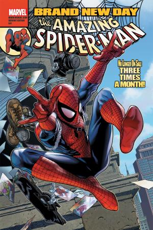Amazing Spider-Man (1999) #647 (MCNIVEN VARIANT) Amazing Spider-Man (1999) #647 (MCNIVEN VARIANT)