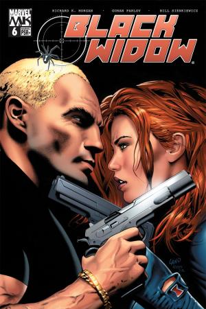 Black Widow (2004) #6 Black Widow (2004) #6