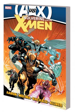 Wolverine & the X-Men by Jason Aaron Vol. 4 (Trade Paperback)