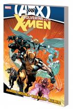 Wolverine & the X-Men by Jason Aaron Vol. 4 (Trade Paperback) cover