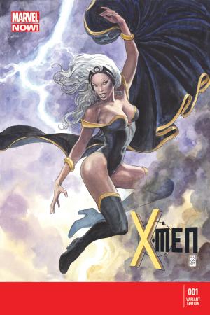 X-Men (2013) #1 (Manara Variant)