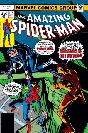 The Spectacular Spider-Man #174 March 1991 Marvel Comics
