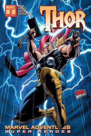 Marvel Adventures Super Heroes (2010) #2