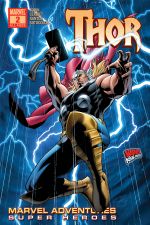 Marvel Adventures Super Heroes (2010) #2 cover