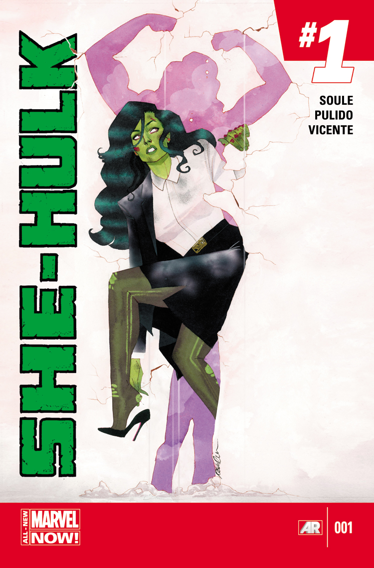 She-Hulk (2014) #1 | Comics | Marvel.com