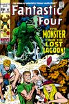 Fantastic Four (1961) #97 Cover