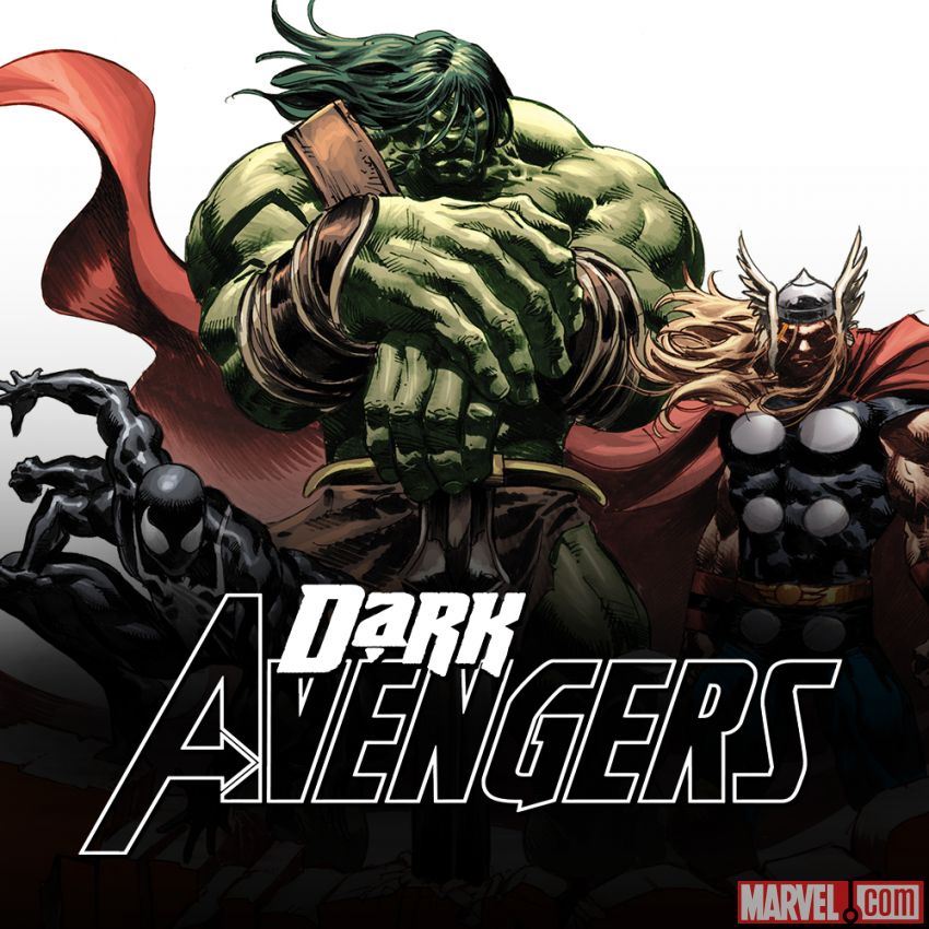 Dark Avengers (2012 - 2013)