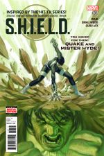 S.H.I.E.L.D. (2014) #7 cover