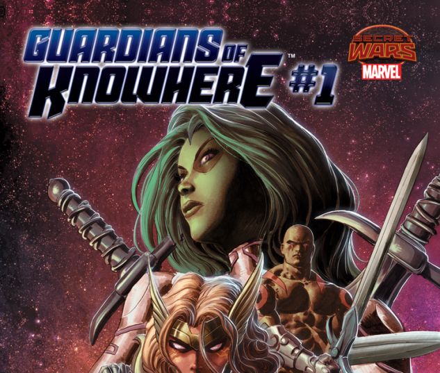 GUARDIANS OF KNOWHERE 1 (SW, WITH DIGITAL CODE)
