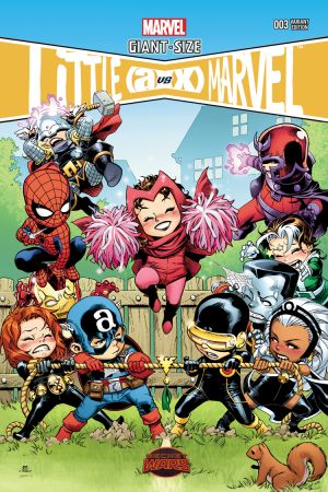 Giant-Size Little Marvel: AVX (2015) #3 (CHEUNG VARIANT)