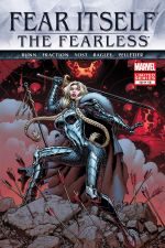 Fear Itself: The Fearless (2011) #12 cover