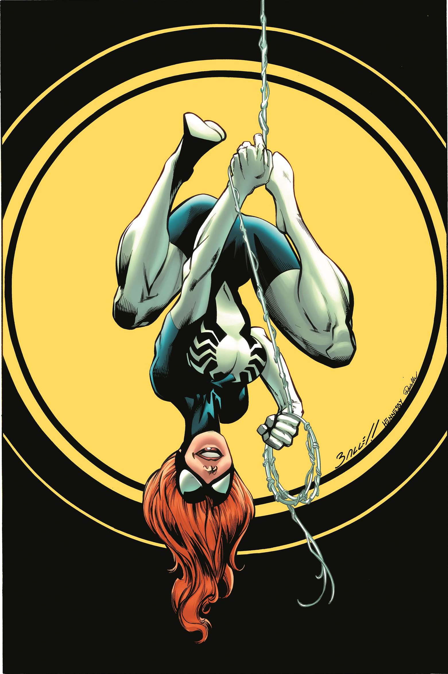 Silk (2015) #2 (Bagley Marvel 92 Variant)