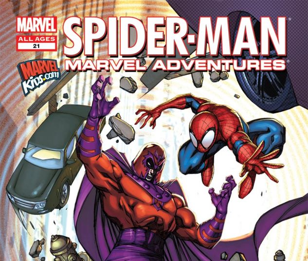 Marvel Adventures Spider-Man (2010) #21 | Comics | Marvel.com