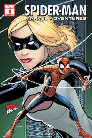Marvel Adventures Spider-Man (2010) #8 Marvel Adventures Spider-Man (2010) #8