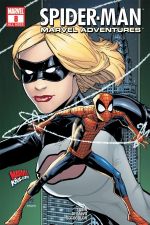 Spider-Man Marvel Adventures (2010) #8 cover