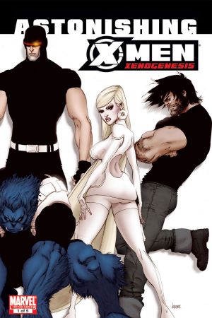 Astonishing X-Men: Xenogenesis (2010) #1 Astonishing X-Men: Xenogenesis (2010) #1